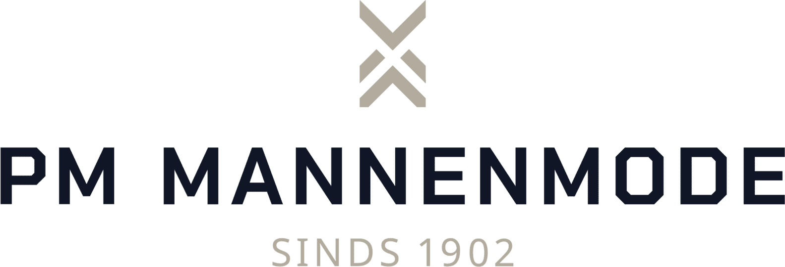 PM Mannenmode logo
