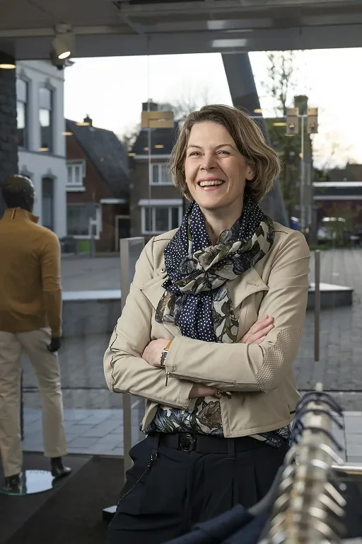 Hilde Dijkstra PM Mannenmode