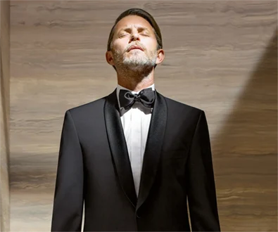 PM mannenmode Smoking huren