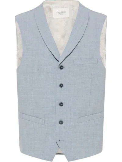 Carl Gross Carl Gross CARL GROSS + Weste/Waistcoat
