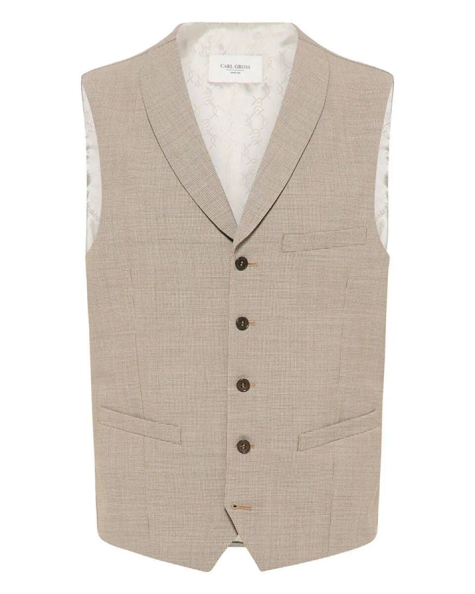 Carl Gross Gilet 1 Carl Gross Carl Gross Gilet