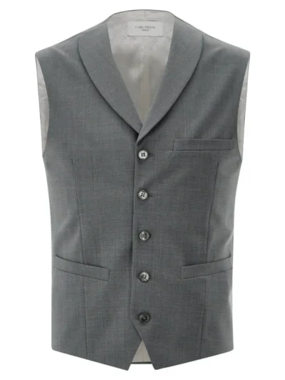 Carl Gross Carl Gross Gilet