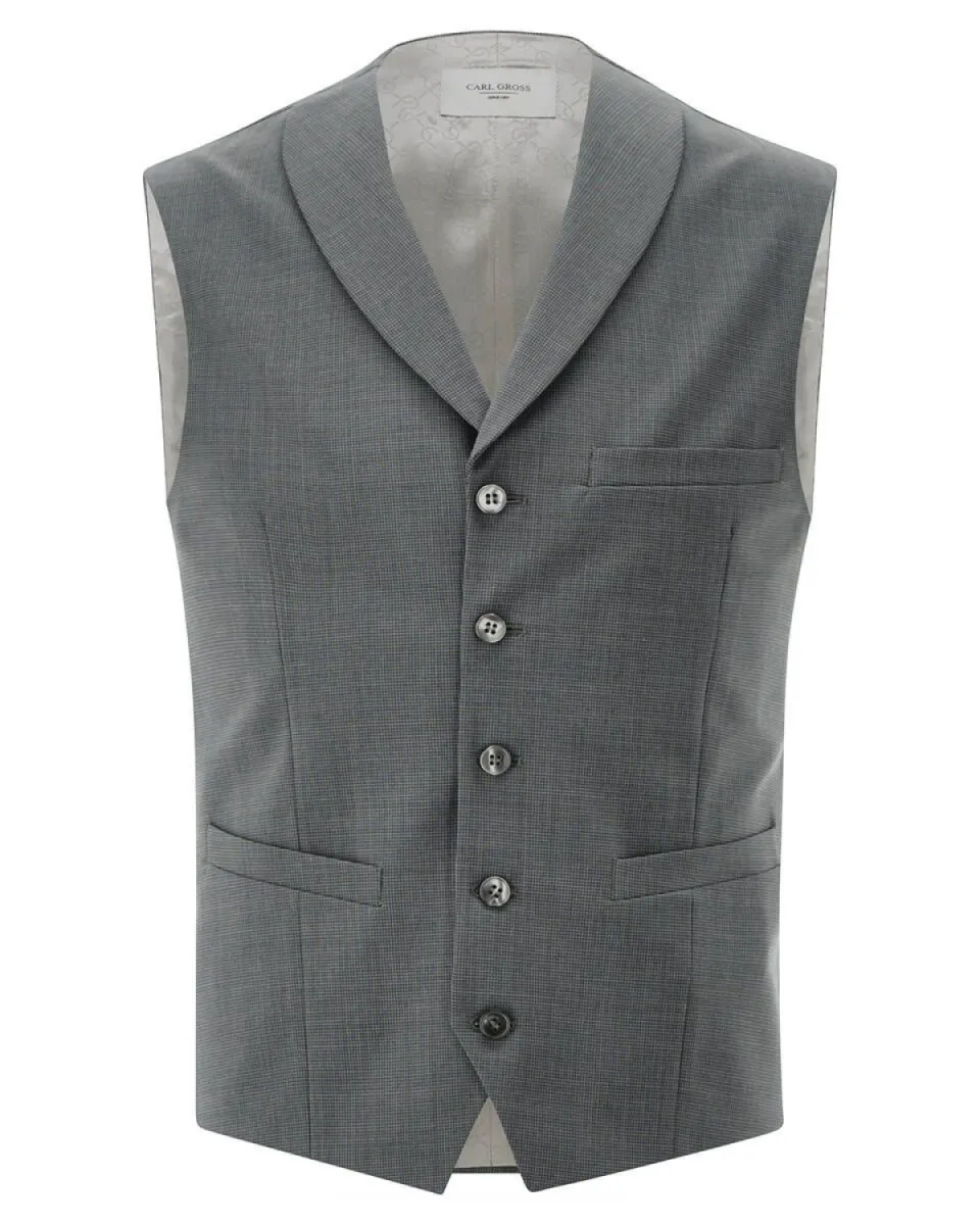 Carl Gross Gilet 1 Carl Gross Carl Gross Gilet