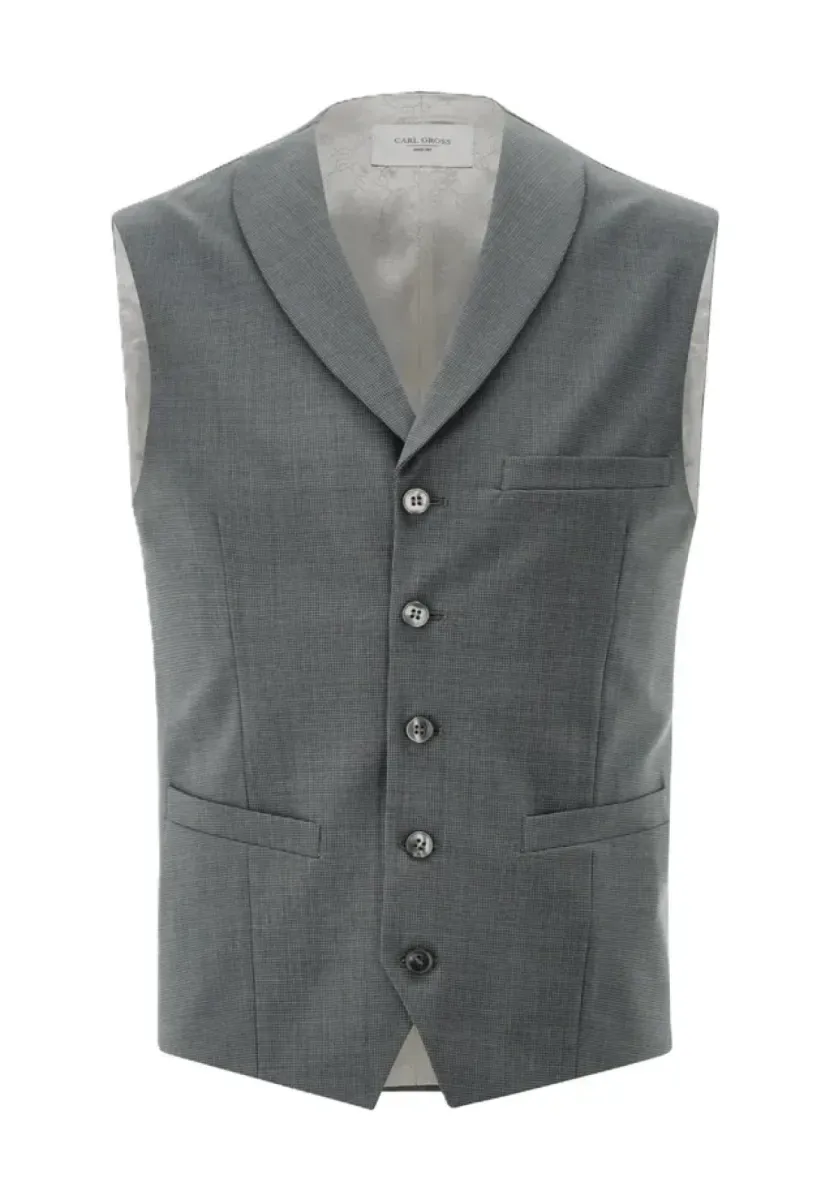 Carl Gross Gilet 1 Carl Gross Carl Gross Gilet