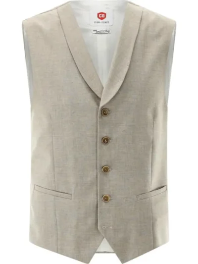 Carl Gross Club of Gents Gilet