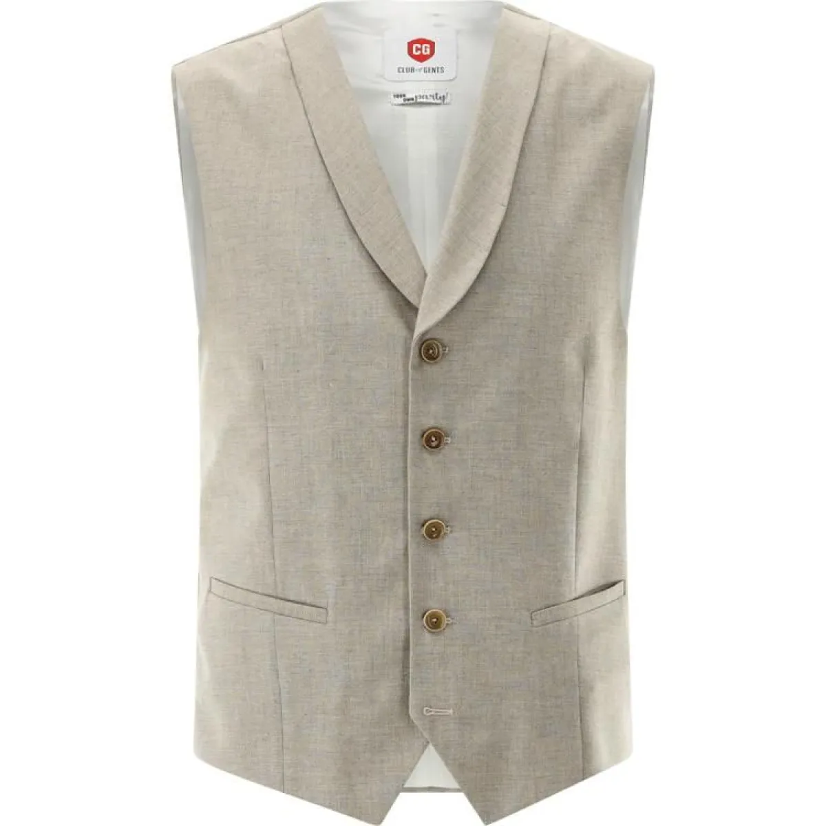 Club of Gents Gilet 1 Carl Gross Club of Gents Gilet
