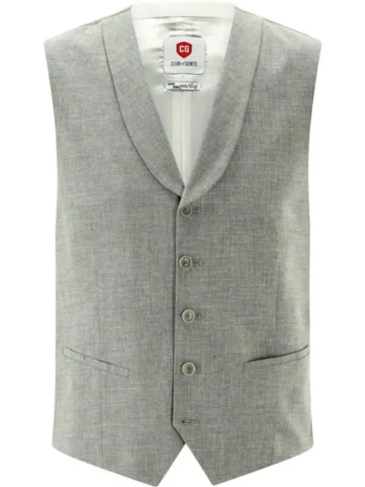 Carl Gross Club of Gents Gilet