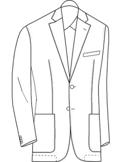 Carl Gross Carl Gross CARL GROSS BLACK LINE + Sakko/Jacke