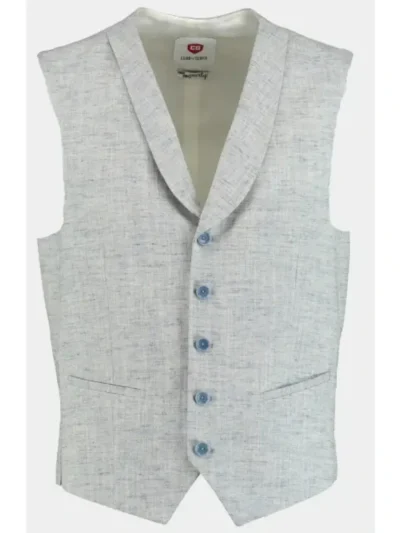 Carl Gross Club of Gents Gilet