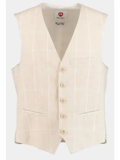 Carl Gross Club of Gents Gilet