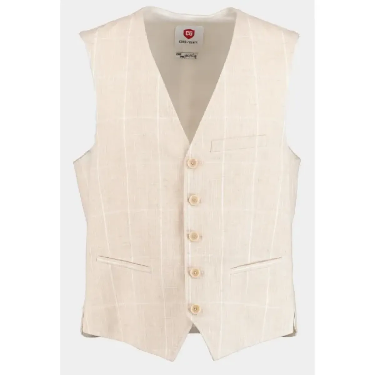 Club of Gents Gilet 1 Carl Gross Club of Gents Gilet