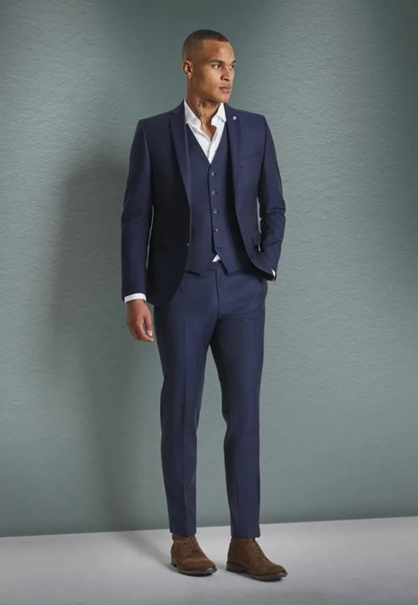Club of Gents Gilet 5 Carl Gross Club of Gents Gilet