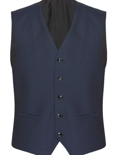 Carl Gross Club of Gents Gilet