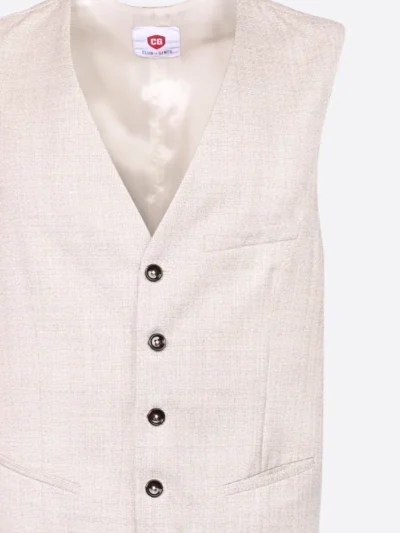 Carl Gross Carl Gross Gilet