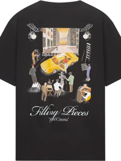 Filling Pieces Filling Pieces T-shirt