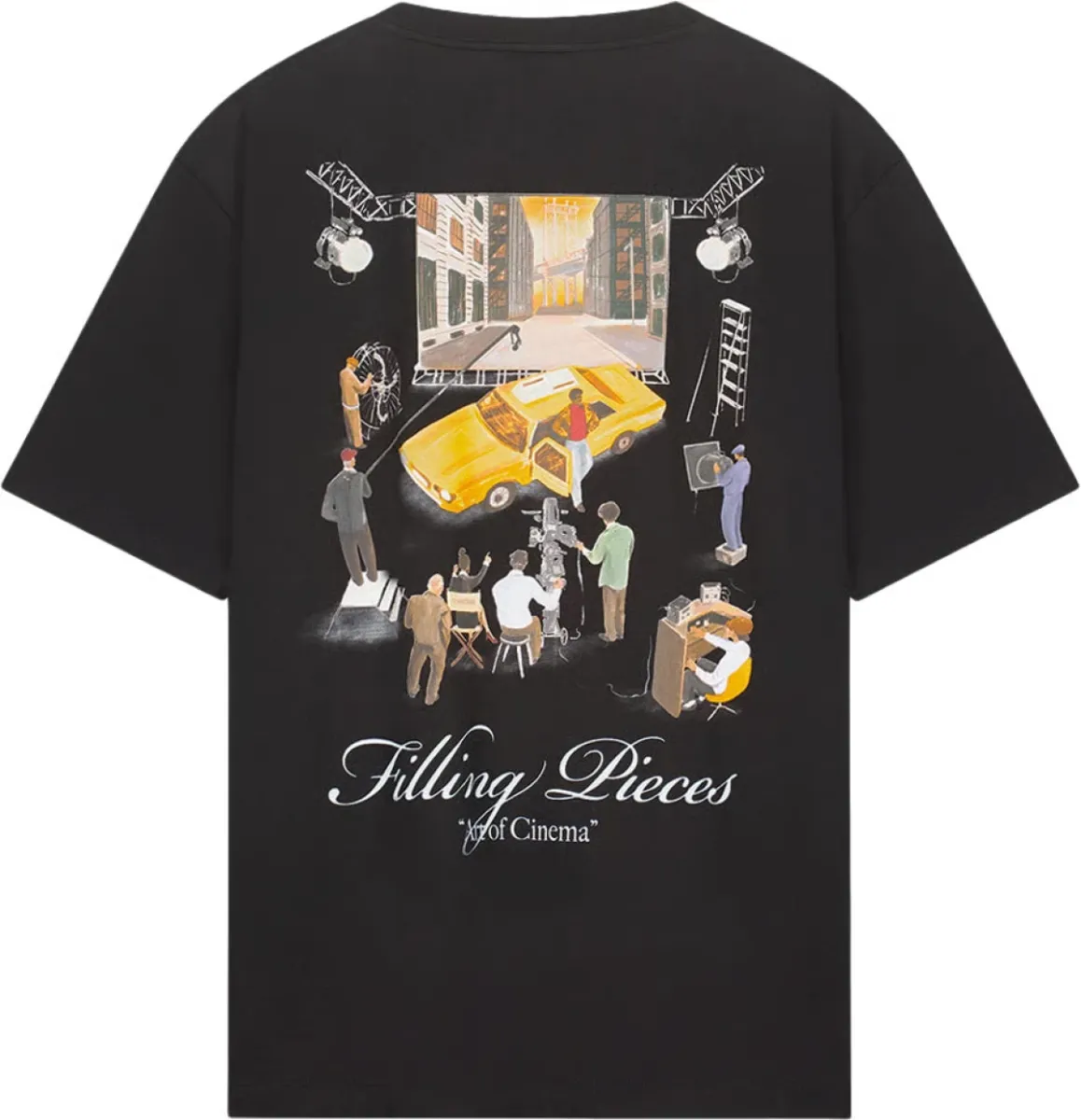 Filling Pieces T-shirt 2 Filling Pieces Filling Pieces T-shirt