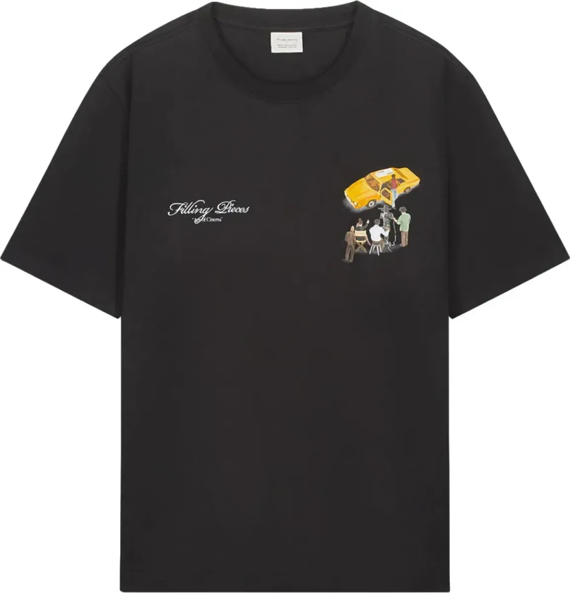 Filling Pieces T-shirt 1 Filling Pieces Filling Pieces T-shirt