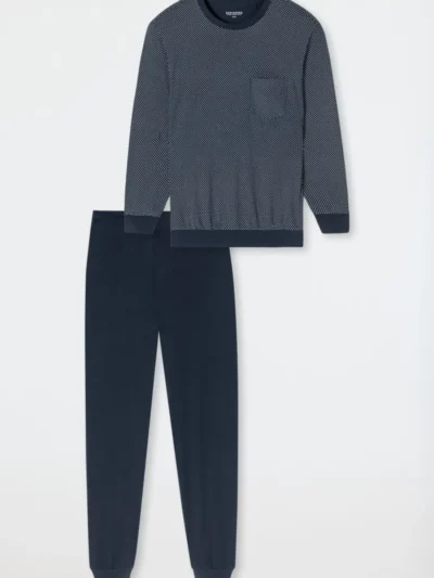 Schiesser Schiesser Pyjama lang