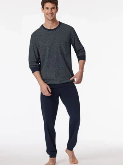 Schiesser Schiesser Pyjama lang