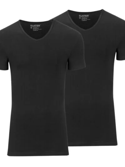 Slater Slater Ondershirt 2-pack