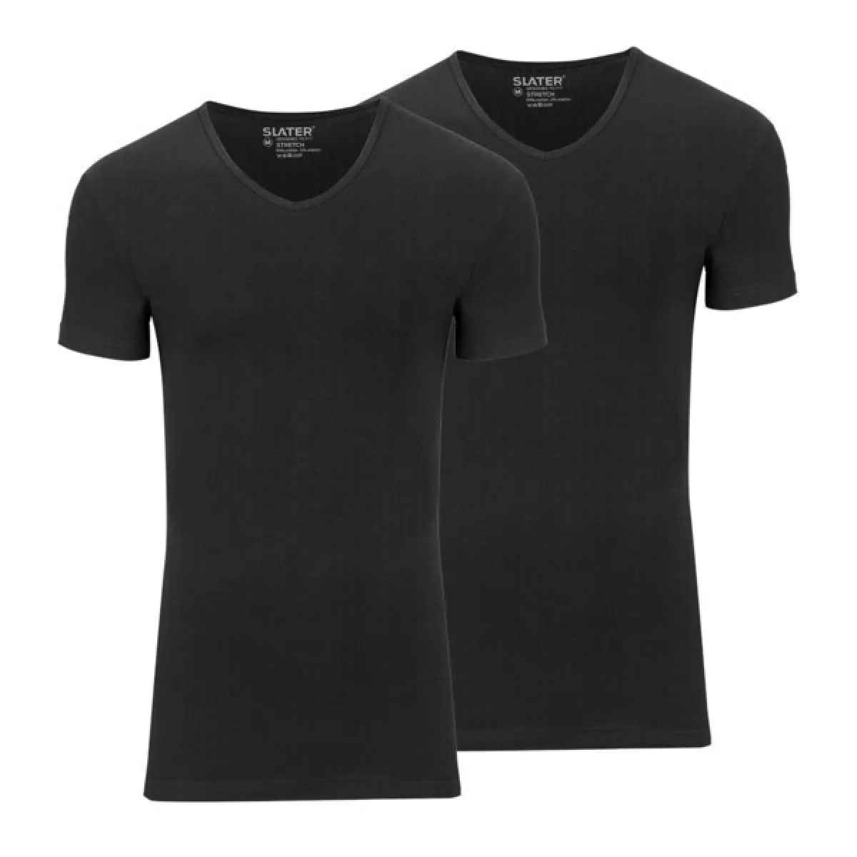 Slater Ondershirt 2-pack 1 Slater Slater Ondershirt 2-pack