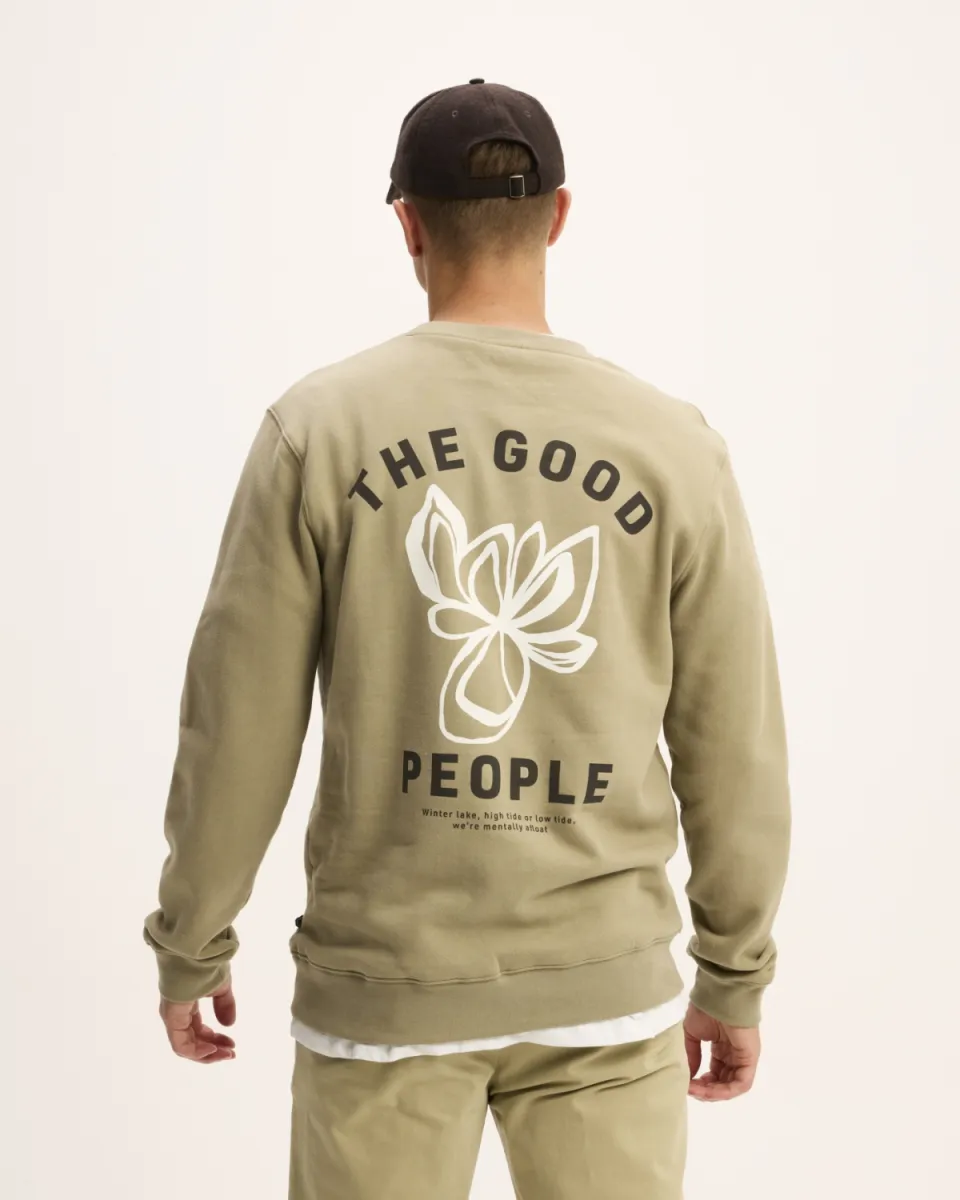 The Good People Sweater 3 The Good People The Good People Sweater