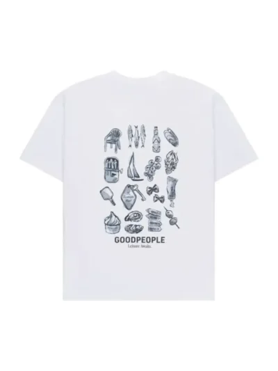 The Good People The Good People T-shirt