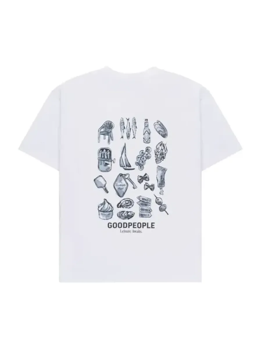 The Good People T-shirt 1 The Good People The Good People T-shirt