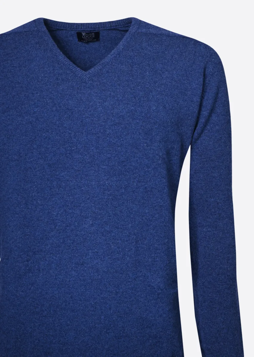 William Lockie Pullover V-hals 2 William Lockie William Lockie Pullover V-hals