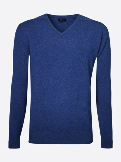 William Lockie William Lockie Pullover V-hals