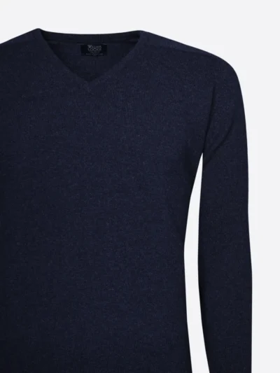 William Lockie William Lockie Pullover V-hals