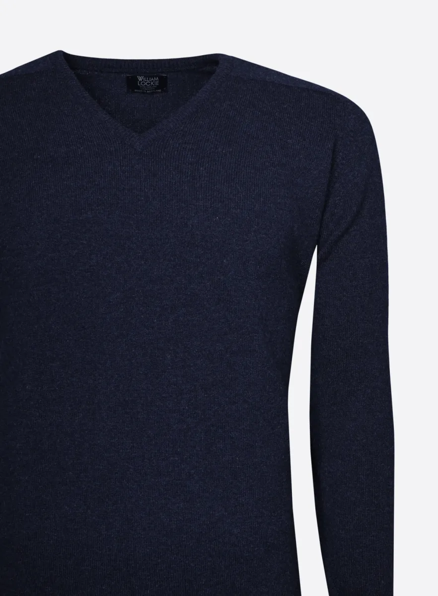 William Lockie Pullover V-hals 2 William Lockie William Lockie Pullover V-hals