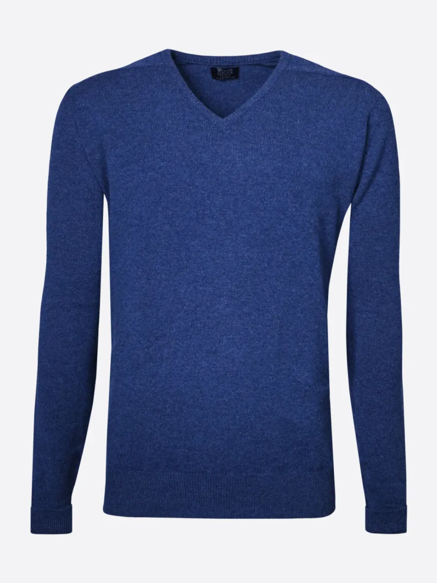 William Lockie Pullover V-hals 1 William Lockie William Lockie Pullover V-hals