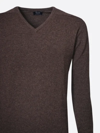 William Lockie William Lockie Pullover V-hals