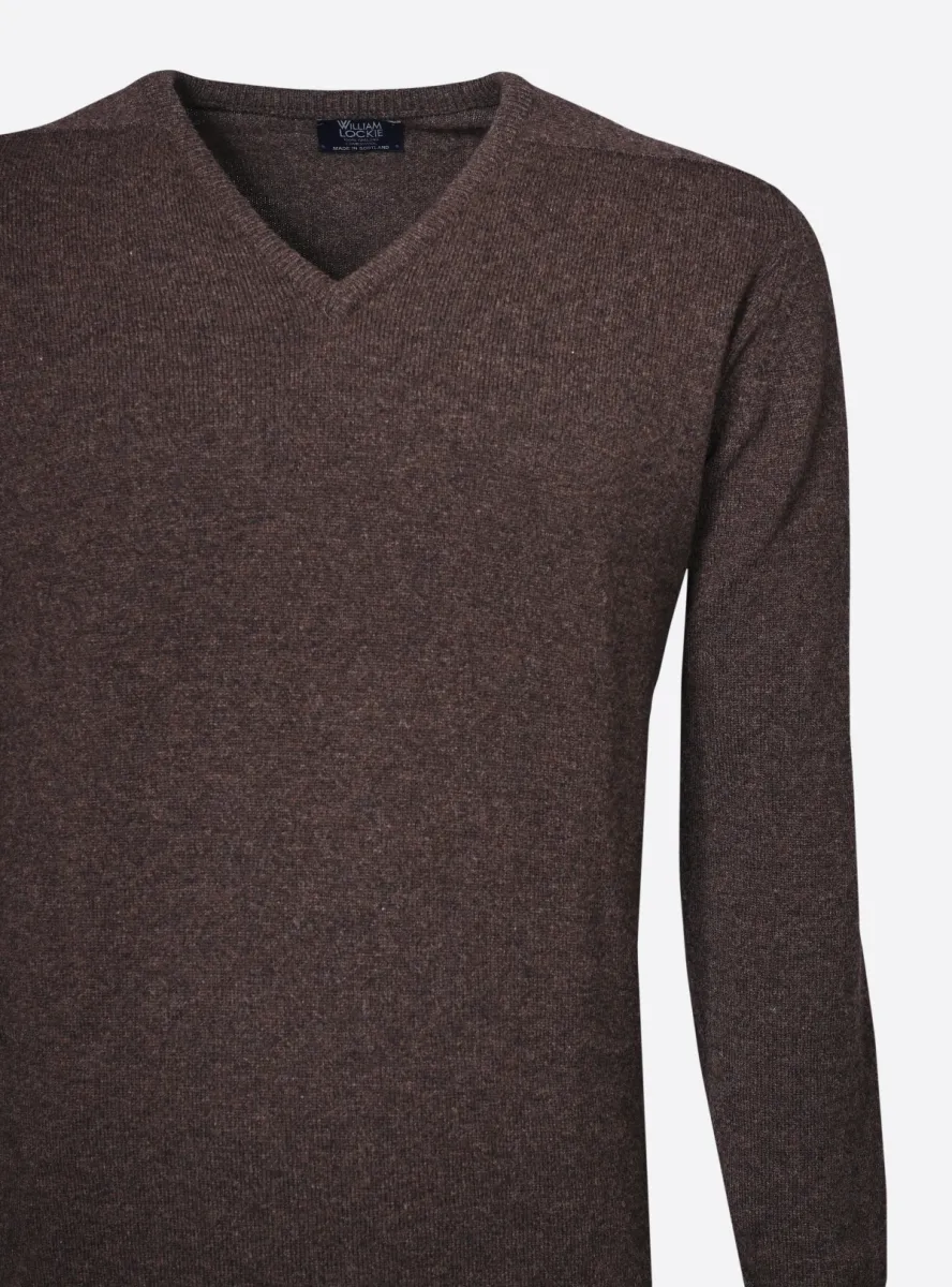 William Lockie Pullover V-hals 2 William Lockie William Lockie Pullover V-hals