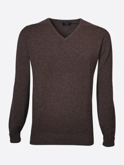 William Lockie William Lockie Pullover V-hals