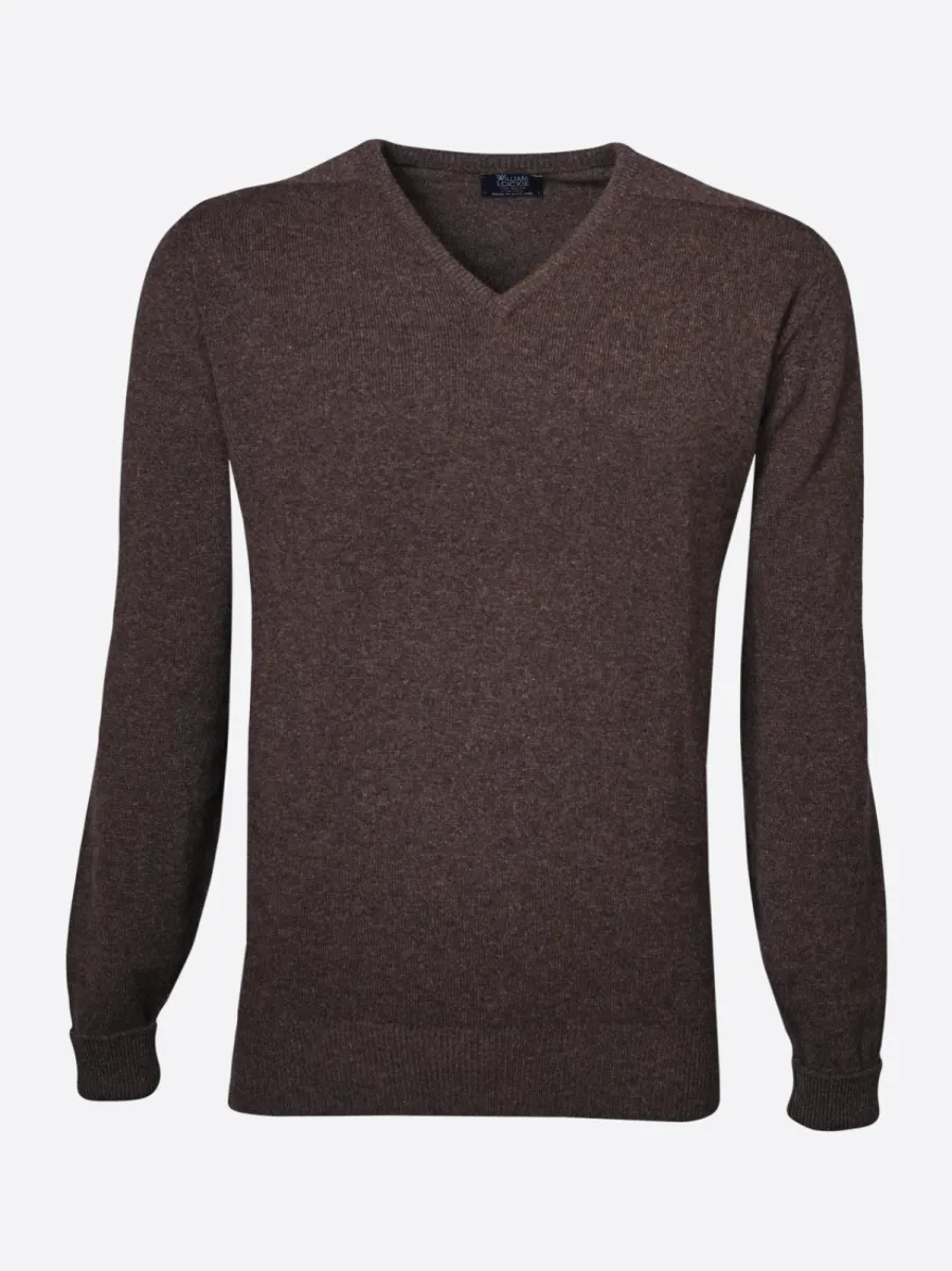 William Lockie Pullover V-hals 1 William Lockie William Lockie Pullover V-hals