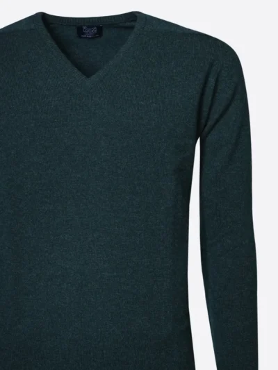 William Lockie William Lockie Pullover V-hals