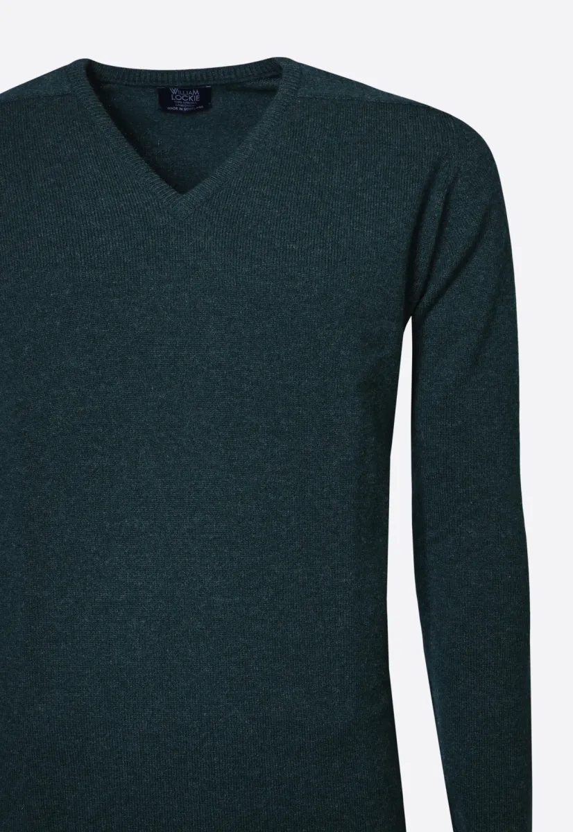 William Lockie Pullover V-hals 2 William Lockie William Lockie Pullover V-hals