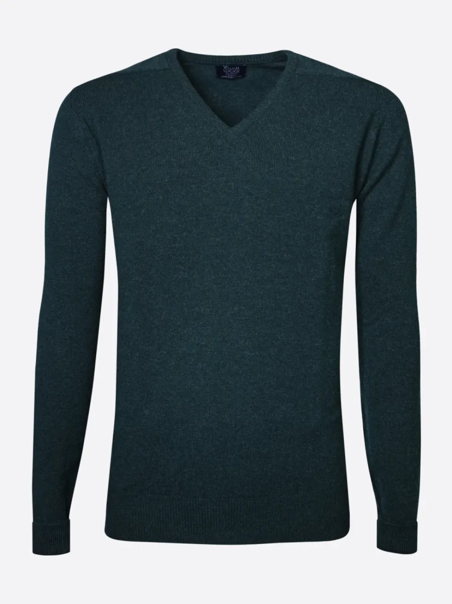 William Lockie Pullover V-hals 1 William Lockie William Lockie Pullover V-hals