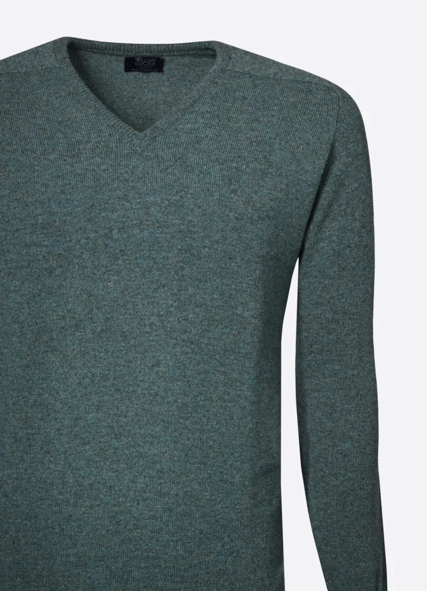 William Lockie Pullover V-hals 2 William Lockie William Lockie Pullover V-hals