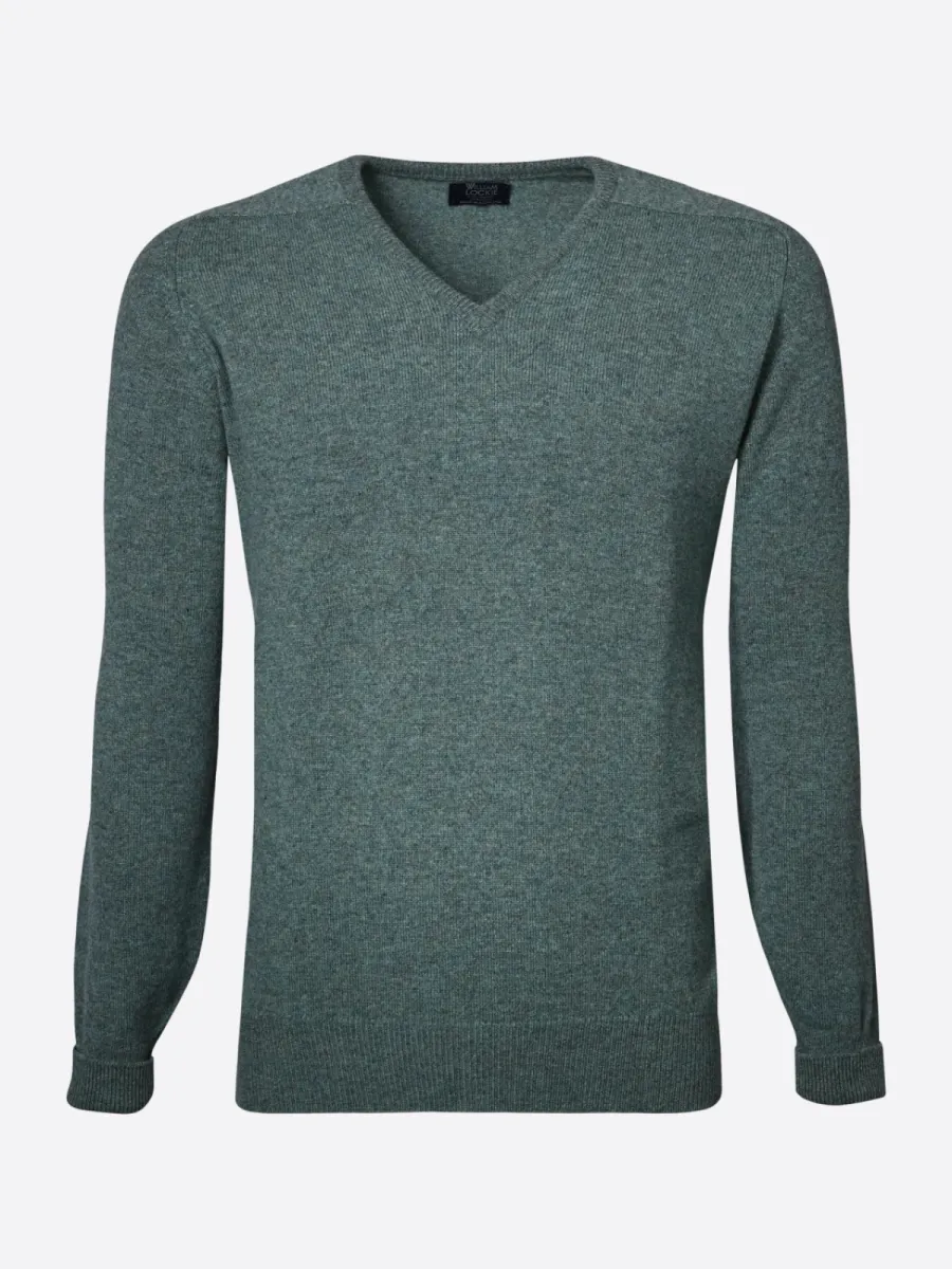 William Lockie Pullover V-hals 1 William Lockie William Lockie Pullover V-hals