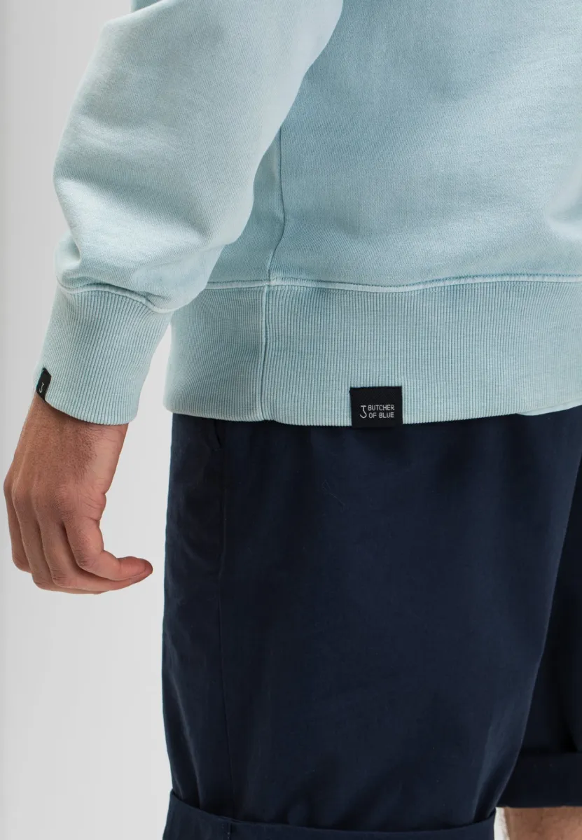 Butcher of Blue Sweater 8 Butcher of Blue Butcher of Blue Sweater