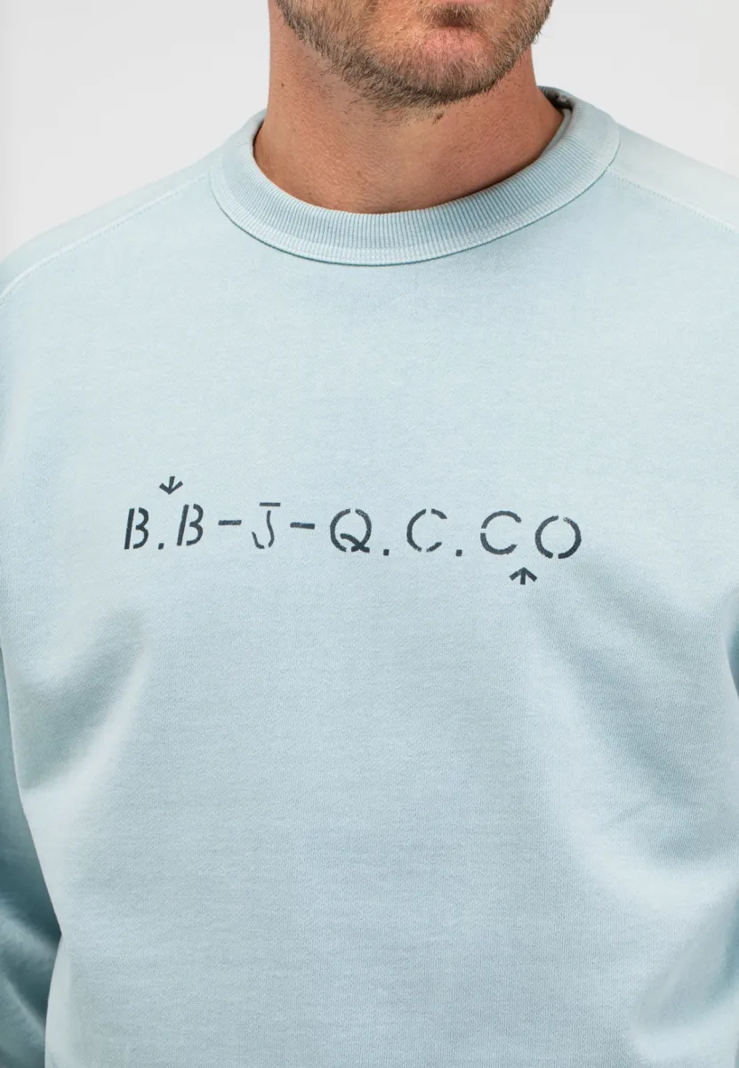 Butcher of Blue Sweater 2 Butcher of Blue Butcher of Blue Sweater