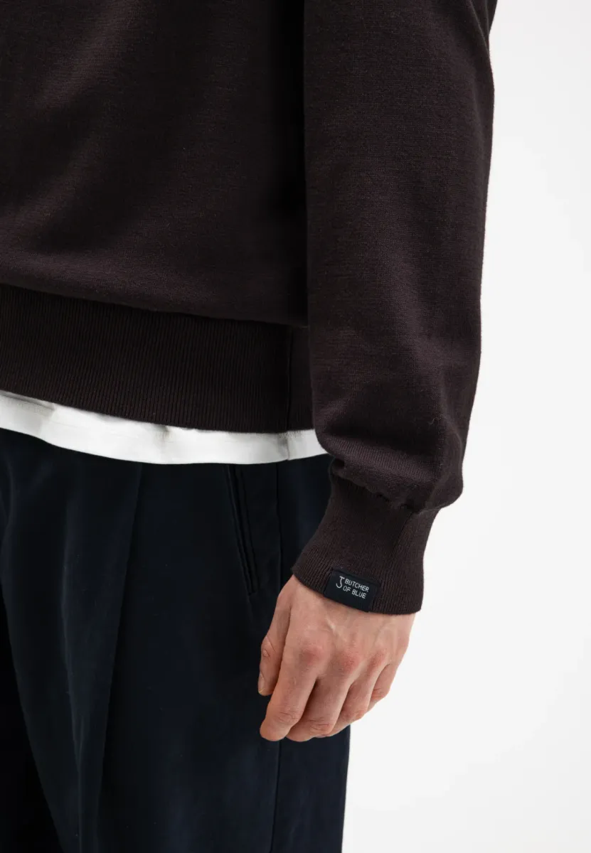 Butcher of Blue Pullover 5 Butcher of Blue Butcher of Blue Pullover