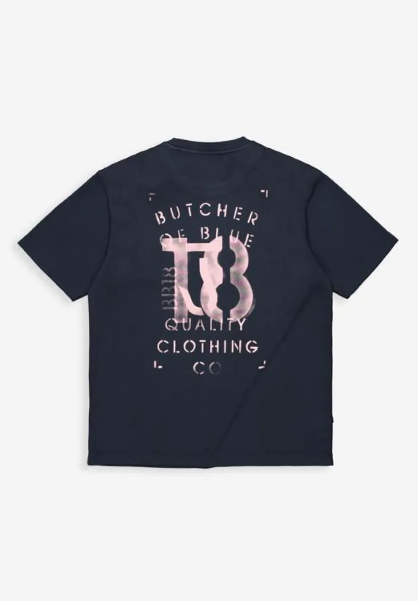 Butcher of Blue T-shirt 2 Butcher of Blue Butcher of Blue T-shirt