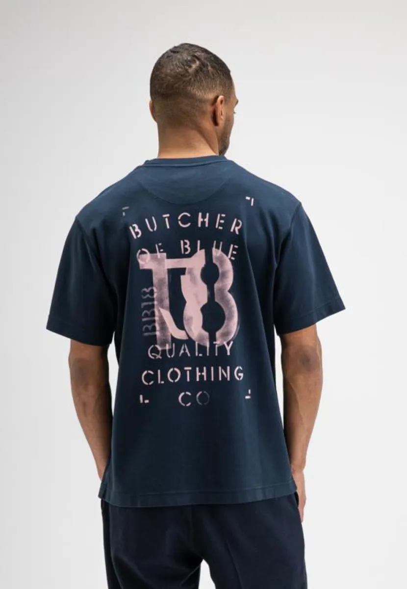 Butcher of Blue T-shirt 6 Butcher of Blue Butcher of Blue T-shirt