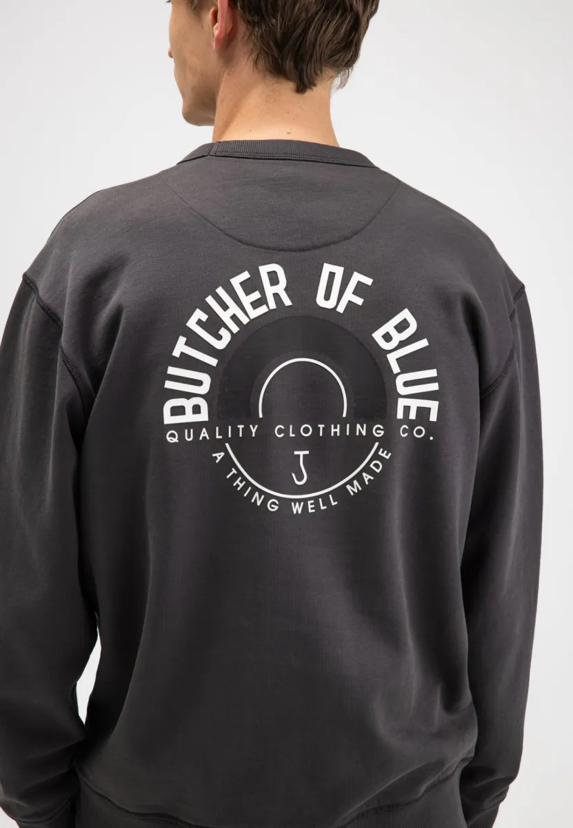 Butcher of Blue Sweater 6 Butcher of Blue Butcher of Blue Sweater