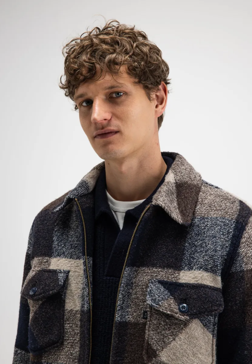 Butcher of Blue Overshirt 5 Butcher of Blue Butcher of Blue Overshirt