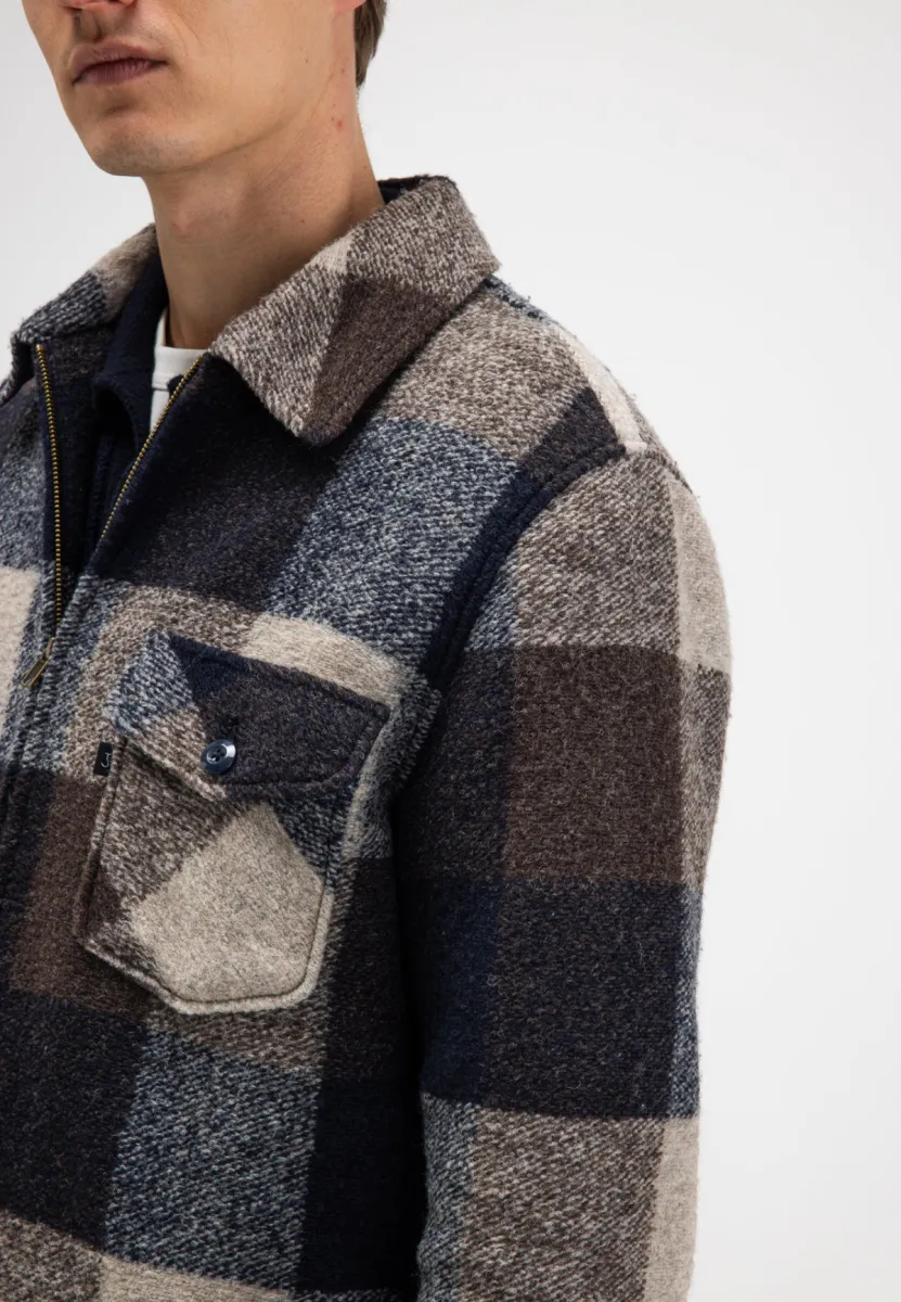 Butcher of Blue Overshirt 6 Butcher of Blue Butcher of Blue Overshirt